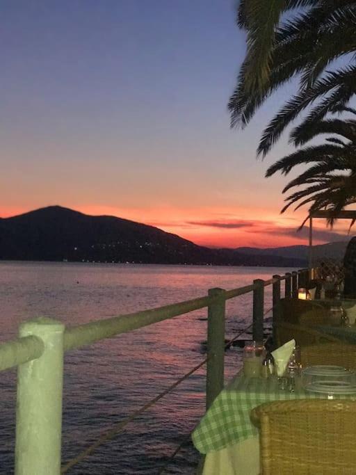 Villa Oleander Agios Nikolaos Loutra Edipsou Buitenkant foto