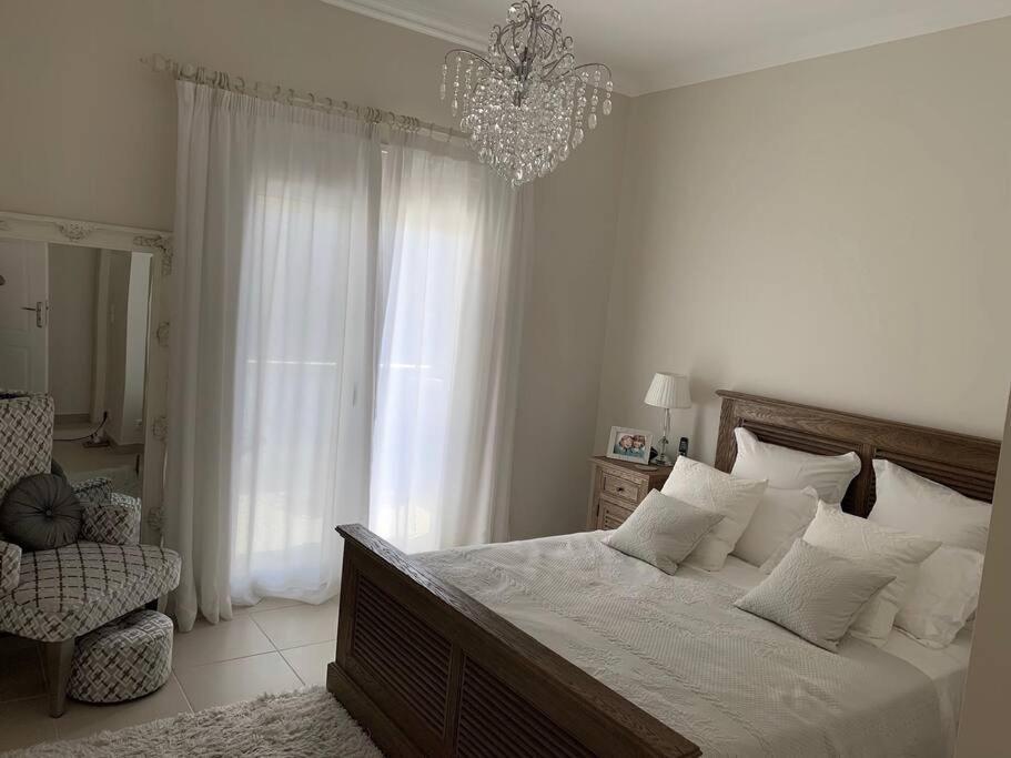 Villa Oleander Agios Nikolaos Loutra Edipsou Buitenkant foto